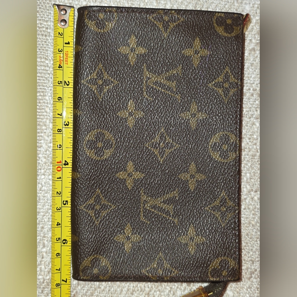 Pre-owned Louis Vuitton Monogram Pouch/Wristlet - Picture 13 of 16